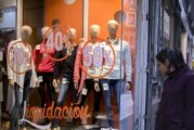 Las ventas minoristas cayeron en abril y acumulan una baja del 0,7% en lo que va del año