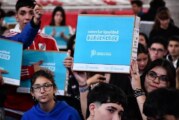 Morón | Se entregaron netbooks del programa Conectar Igualdad Bonaerense a estudiantes secundarios