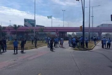 La Matanza | Marcha por San Justo a un mes del asesinato de Daniel Barrientos