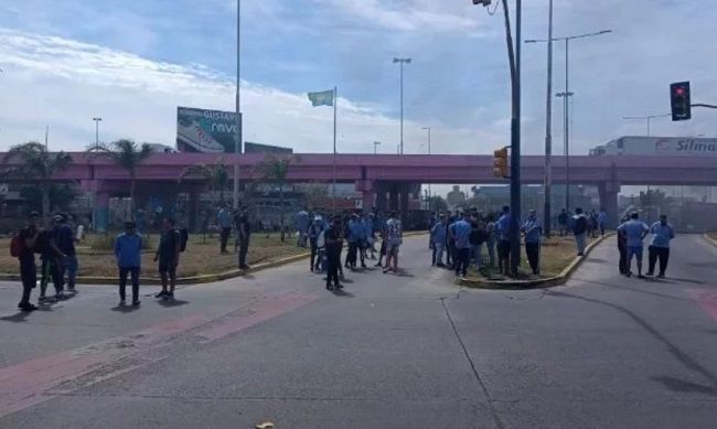 La Matanza | Marcha por San Justo a un mes del asesinato de Daniel Barrientos
