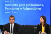 El Gobierno anunció un 21% de aumento para las jubilaciones
