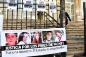 Un jurado popular declaró culpables a cuatro policías bonaerenses por la Masacre de Monte