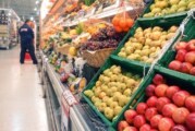 La inflación se moderó al 8,3% en octubre, bajando 4 puntos respecto al mes anterior