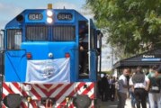 Trenes Argentinos pone a la venta los pasajes para el primer tren a Mendoza