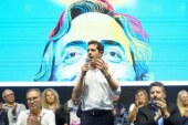 Ituzaingó | Wado de Pedro cerró el acto por los 20 años de la asunción de Néstor Kirchner