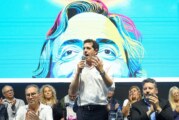 Ituzaingó | Wado de Pedro cerró el acto por los 20 años de la asunción de Néstor Kirchner