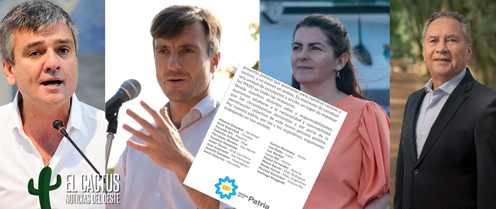 Intendentes e intendentas de Unión por la Patria piden lista de unidad
