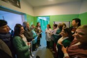 Moreno | Se reinauguró la Residencia Maternal Graciela Martinez