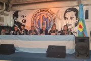 Morón | Se llevó adelante en la sede de ATSA una jornada de capacitación político sindical