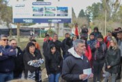 Hurlingham | Zabaleta anunció la construcción de tres puentes vehiculares sobre el Arroyo Soto
