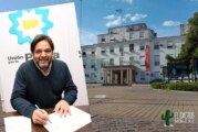 Elecciones 2023 | Diego Spina: “Tuvimos que sanear un municipio que había quedado en ruinas”