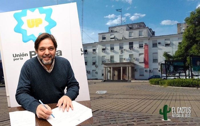 Elecciones 2023 | Diego Spina: “Tuvimos que sanear un municipio que había quedado en ruinas”