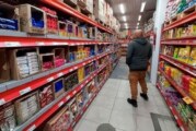 Las ventas minoristas pymes cayeron 2,8% anual en mayo
