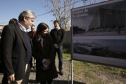 Filmus y Raverta anunciaron la creación de la “Ciudad de la Ciencia”
