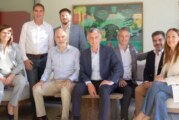 La incorporación de Scharetti reavivó la interna en Juntos por el Cambio a días del cierre de listas