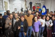 Natalia Zaracho: “Peronismo no es administrar la crisis, peronismo es transformar”