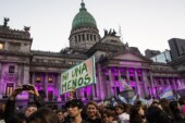 3J – Ni una menos | Usted preguntará por qué marchamos
