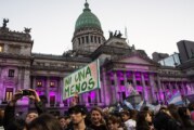 3J – Ni una menos | Usted preguntará por qué marchamos
