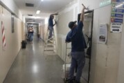 Moreno | Avanzan las obras en el Hospital “Mariano y Luciano de la Vega” por más de 100 millones de pesos