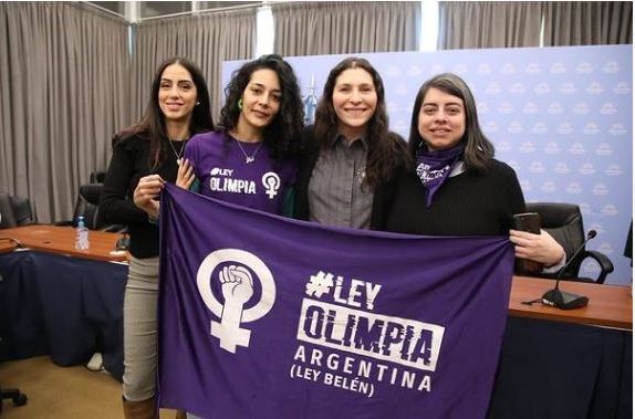 Violencia Digital | La Ley Olimpia consiguió dictamen en Diputados y se tratará en el recinto