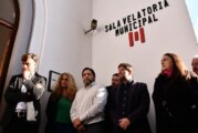 Morón puso en funcionamiento la nueva Sala Velatoria Municipal
