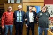 Wado de Pedro: “Tenemos que fortalecer la industria argentina y a sus trabajadores”