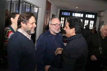 Elecciones 2023: Unión por la Patria Morón tiene lista de unidad encabezada por Lucas Ghi