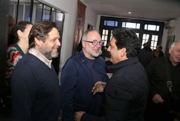 Elecciones 2023: Unión por la Patria Morón tiene lista de unidad encabezada por Lucas Ghi