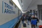 Vacaciones de invierno | Más de 67 mil personas agotaron los pasajes para viajar en tren