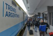 Vacaciones de invierno | Más de 67 mil personas agotaron los pasajes para viajar en tren