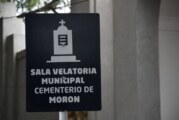 Morón | Ya funciona la nueva Sala Velatoria Municipal