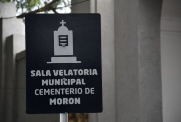 Morón | Ya funciona la nueva Sala Velatoria Municipal