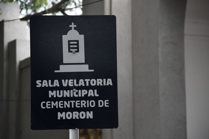 Morón | Ya funciona la nueva Sala Velatoria Municipal