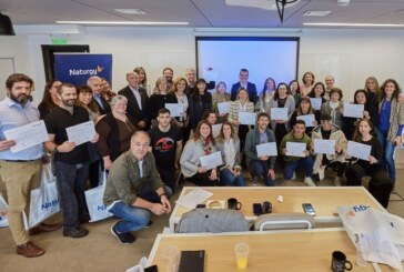 Naturgy distinguió a los ganadores del Programa Emprendedores Sociales 2023