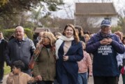 Moreno | Mariel Fernández: “Hacemos obras para que nuestros vecinos vivan mejor”
