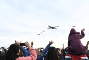 Morón | Se llevó adelante el festival Argentina Vuela 2023