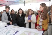 Morón | Avanza la construcción del Centro Territorial Integral de Políticas de Géneros y Diversidad