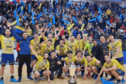 El lobo de Morón campeón