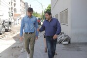 Morón | Luces led y arreglo de calles, el impulso de Lucas Ghi