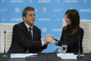 Massa lanzó nuevos créditos de hasta $400.000 para jubilados y pensionados