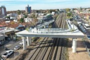 Ramos Mejía: Tránsito limitado por la colocación de los puentes modulares