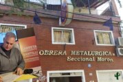 Elecciones 2023 | La UOM Morón integra una de las listas del macrismo