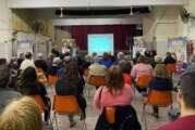 Hurlingham | Andrea Giorgini presentó su plan de seguridad para el distrito
