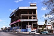 Avanza la construcción del nuevo Centro Interuniversitario de Morón