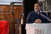 #Elecciones2023 | Diego Spina: “Estamos muy satisfechos con la elección en Morón”