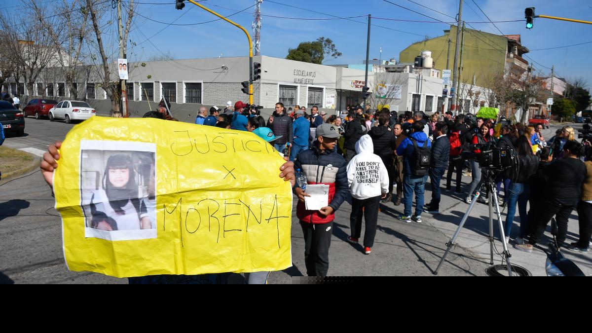 #Elecciones2023 | Cierres de campaña suspendidos por el crimen de Morena Domínguez en Lanús
