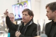 #Elecciones2023 | Axel Kicillof: “La elección que viene es crucial para el futuro de Morón y de la provincia”