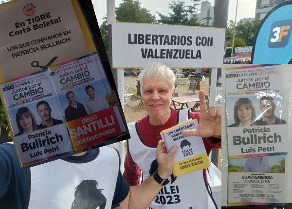 #Elecciones2023 | Campañas cruzadas y corte de boleta