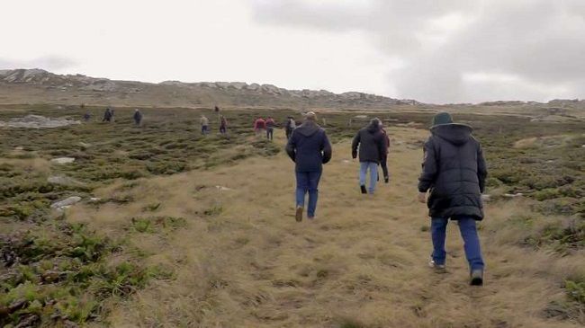 Ex combatientes de La Matanza volverán a las Islas Malvinas