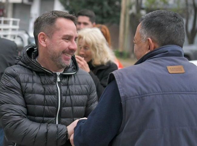 #Elecciones2023 | Pablo Descalzo: “Tenemos la obligación de gobernar y seguir mejorando la calidad de vida de los vecinos”